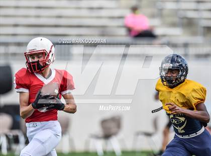 Thumbnail 3 in Klein Collins @ Katy (Scrimmage) photogallery.