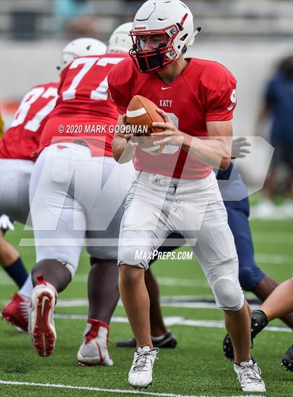 Thumbnail 3 in Klein Collins @ Katy (Scrimmage) photogallery.