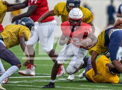 Thumbnail 3 in Klein Collins @ Katy (Scrimmage) photogallery.