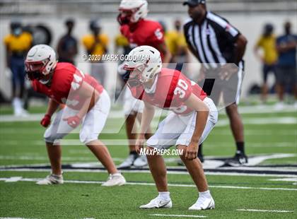 Thumbnail 1 in Klein Collins @ Katy (Scrimmage) photogallery.