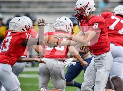 Thumbnail 1 in Klein Collins @ Katy (Scrimmage) photogallery.