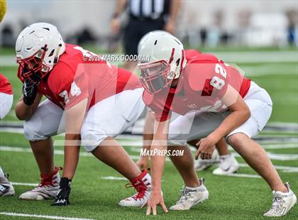 Thumbnail 3 in Klein Collins @ Katy (Scrimmage) photogallery.