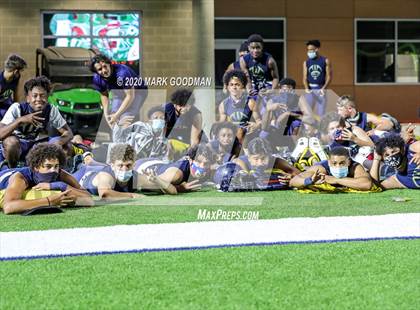 Thumbnail 1 in Klein Collins @ Katy (Scrimmage) photogallery.
