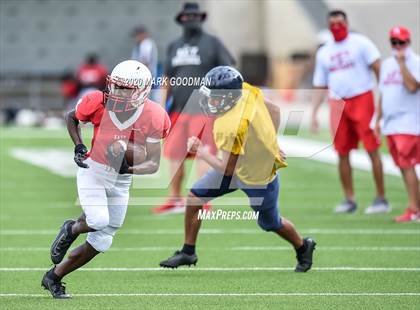 Thumbnail 1 in Klein Collins @ Katy (Scrimmage) photogallery.
