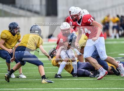 Thumbnail 3 in Klein Collins @ Katy (Scrimmage) photogallery.