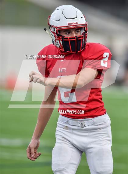 Thumbnail 2 in Klein Collins @ Katy (Scrimmage) photogallery.