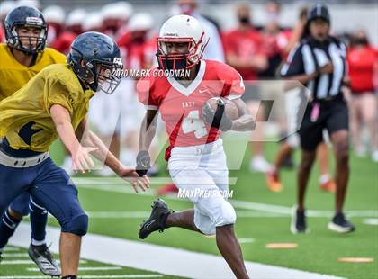 Thumbnail 3 in Klein Collins @ Katy (Scrimmage) photogallery.