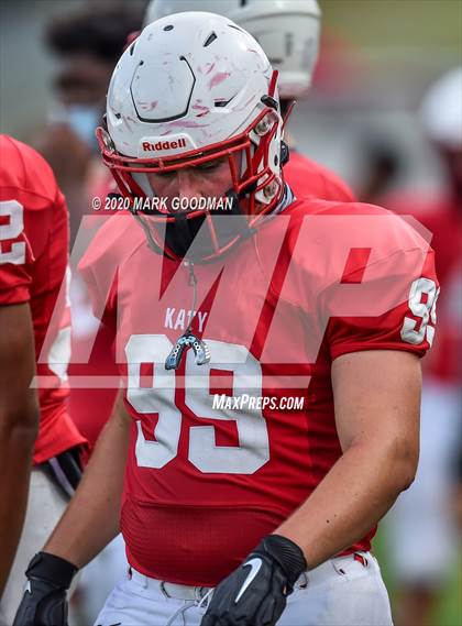 Thumbnail 2 in Klein Collins @ Katy (Scrimmage) photogallery.