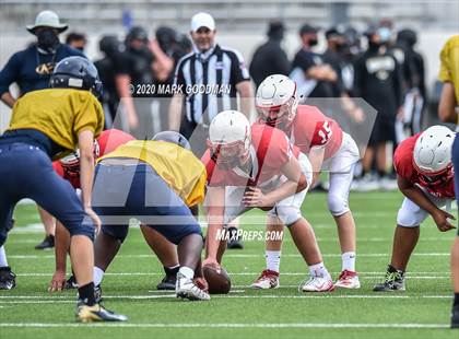 Thumbnail 2 in Klein Collins @ Katy (Scrimmage) photogallery.