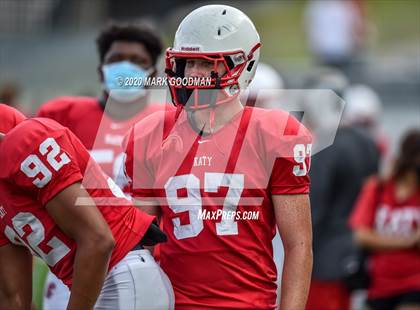 Thumbnail 3 in Klein Collins @ Katy (Scrimmage) photogallery.