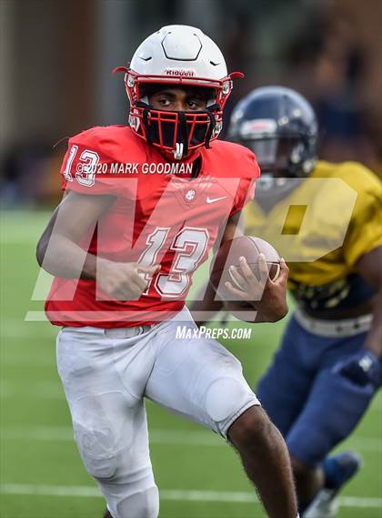 Thumbnail 1 in Klein Collins @ Katy (Scrimmage) photogallery.