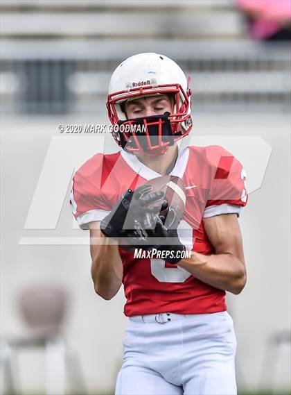 Thumbnail 2 in Klein Collins @ Katy (Scrimmage) photogallery.