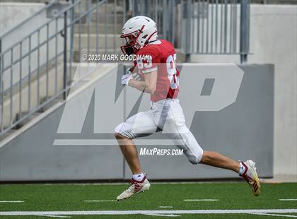 Thumbnail 2 in Klein Collins @ Katy (Scrimmage) photogallery.