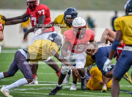 Thumbnail 1 in Klein Collins @ Katy (Scrimmage) photogallery.