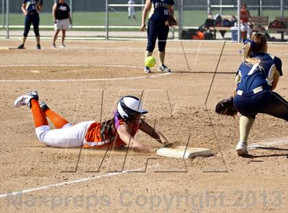Thumbnail 1 in Wasco vs Delano (Mira Monte Invitational Consolation Final) photogallery.