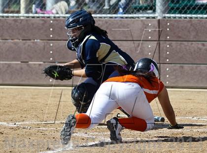 Thumbnail 2 in Wasco vs Delano (Mira Monte Invitational Consolation Final) photogallery.