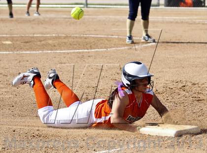 Thumbnail 2 in Wasco vs Delano (Mira Monte Invitational Consolation Final) photogallery.