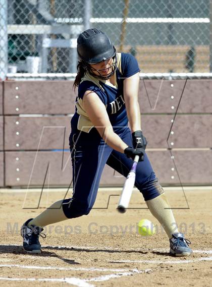 Thumbnail 3 in Wasco vs Delano (Mira Monte Invitational Consolation Final) photogallery.