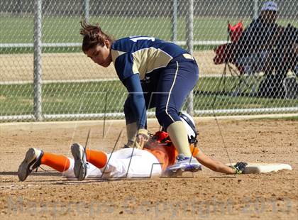Thumbnail 2 in Wasco vs Delano (Mira Monte Invitational Consolation Final) photogallery.