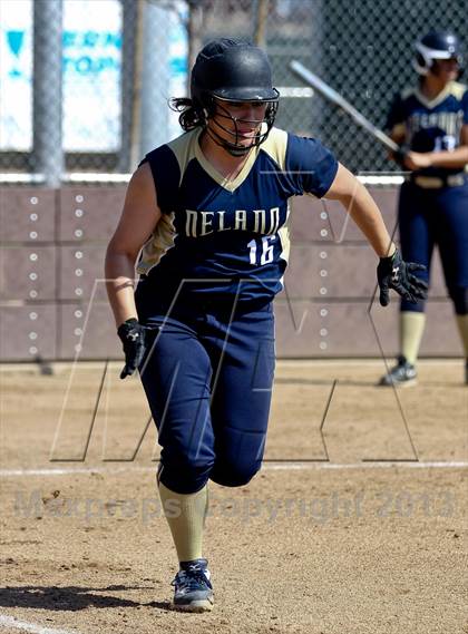 Thumbnail 2 in Wasco vs Delano (Mira Monte Invitational Consolation Final) photogallery.