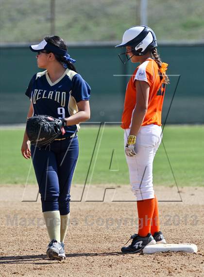 Thumbnail 3 in Wasco vs Delano (Mira Monte Invitational Consolation Final) photogallery.