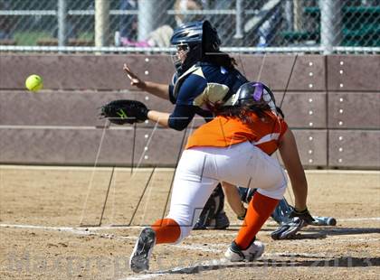 Thumbnail 1 in Wasco vs Delano (Mira Monte Invitational Consolation Final) photogallery.