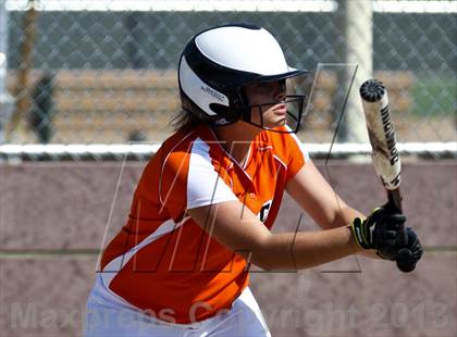 Thumbnail 1 in Wasco vs Delano (Mira Monte Invitational Consolation Final) photogallery.