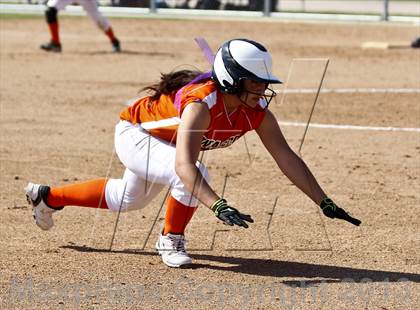 Thumbnail 1 in Wasco vs Delano (Mira Monte Invitational Consolation Final) photogallery.