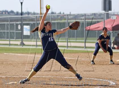 Thumbnail 3 in Wasco vs Delano (Mira Monte Invitational Consolation Final) photogallery.