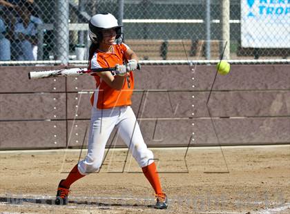 Thumbnail 3 in Wasco vs Delano (Mira Monte Invitational Consolation Final) photogallery.