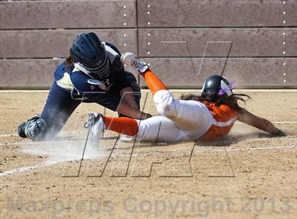 Thumbnail 3 in Wasco vs Delano (Mira Monte Invitational Consolation Final) photogallery.