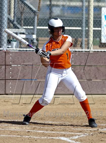 Thumbnail 1 in Wasco vs Delano (Mira Monte Invitational Consolation Final) photogallery.