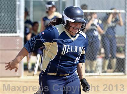Thumbnail 1 in Wasco vs Delano (Mira Monte Invitational Consolation Final) photogallery.