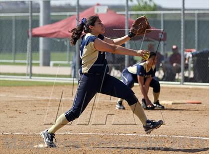Thumbnail 2 in Wasco vs Delano (Mira Monte Invitational Consolation Final) photogallery.