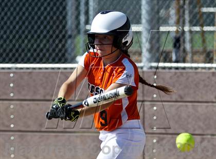 Thumbnail 1 in Wasco vs Delano (Mira Monte Invitational Consolation Final) photogallery.