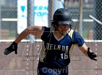 Thumbnail 1 in Wasco vs Delano (Mira Monte Invitational Consolation Final) photogallery.