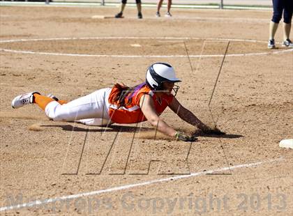 Thumbnail 2 in Wasco vs Delano (Mira Monte Invitational Consolation Final) photogallery.