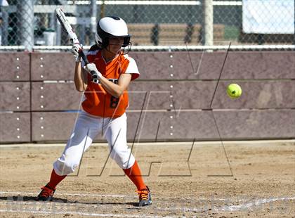 Thumbnail 2 in Wasco vs Delano (Mira Monte Invitational Consolation Final) photogallery.