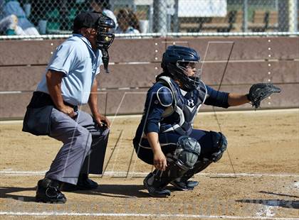 Thumbnail 2 in Wasco vs Delano (Mira Monte Invitational Consolation Final) photogallery.