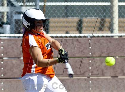 Thumbnail 1 in Wasco vs Delano (Mira Monte Invitational Consolation Final) photogallery.