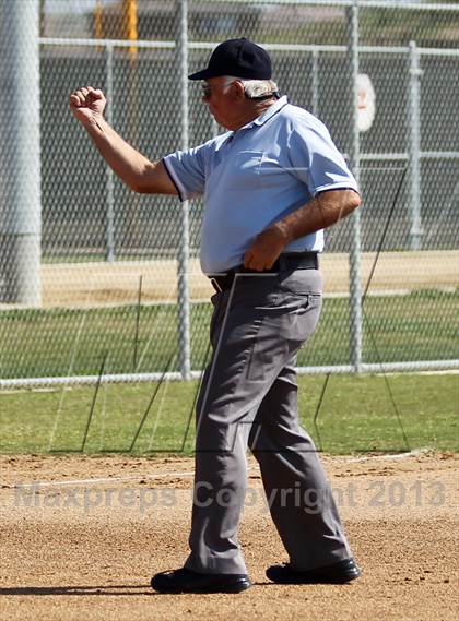 Thumbnail 1 in Wasco vs Delano (Mira Monte Invitational Consolation Final) photogallery.