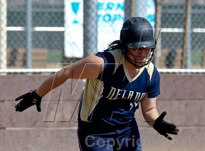 Thumbnail 3 in Wasco vs Delano (Mira Monte Invitational Consolation Final) photogallery.