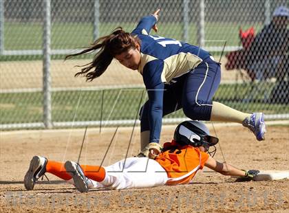 Thumbnail 1 in Wasco vs Delano (Mira Monte Invitational Consolation Final) photogallery.
