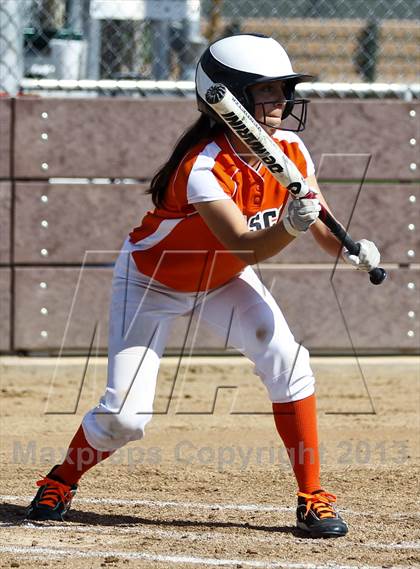 Thumbnail 1 in Wasco vs Delano (Mira Monte Invitational Consolation Final) photogallery.