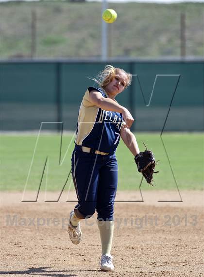 Thumbnail 2 in Wasco vs Delano (Mira Monte Invitational Consolation Final) photogallery.