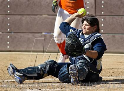Thumbnail 1 in Wasco vs Delano (Mira Monte Invitational Consolation Final) photogallery.