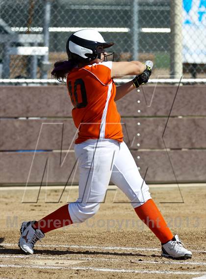 Thumbnail 1 in Wasco vs Delano (Mira Monte Invitational Consolation Final) photogallery.