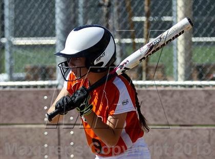 Thumbnail 2 in Wasco vs Delano (Mira Monte Invitational Consolation Final) photogallery.