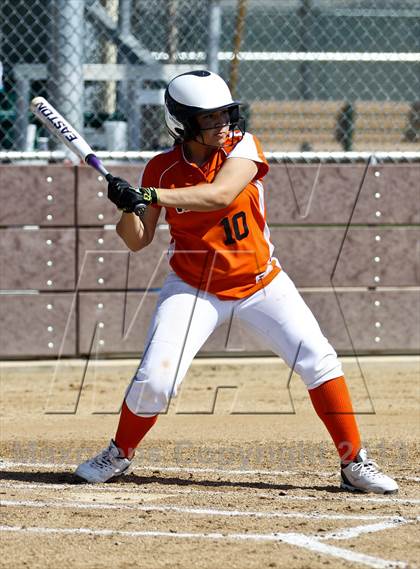 Thumbnail 3 in Wasco vs Delano (Mira Monte Invitational Consolation Final) photogallery.