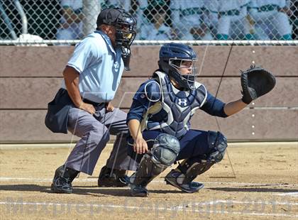 Thumbnail 1 in Wasco vs Delano (Mira Monte Invitational Consolation Final) photogallery.